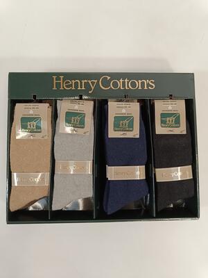 CALZINO CORTO UOMO HC376 Tellini S.r.l. Ingrosso Abbigliamento
